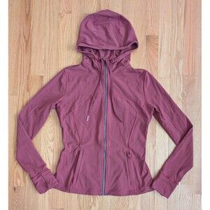 Lululemon Define Jacket Nulu Full Zip Jacket Hoodie 8 LW4BAIS